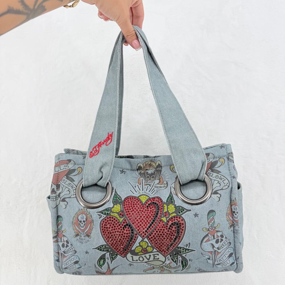 Ed Hardy Bag